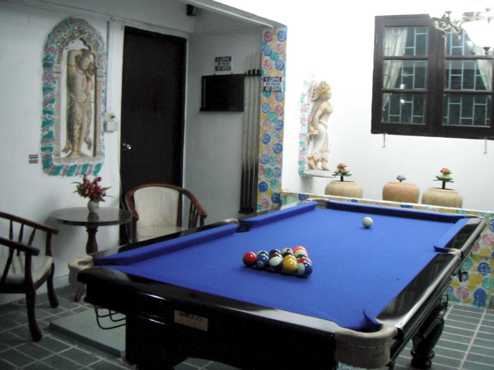 Joe Palace Jomtien Beach Exterior photo