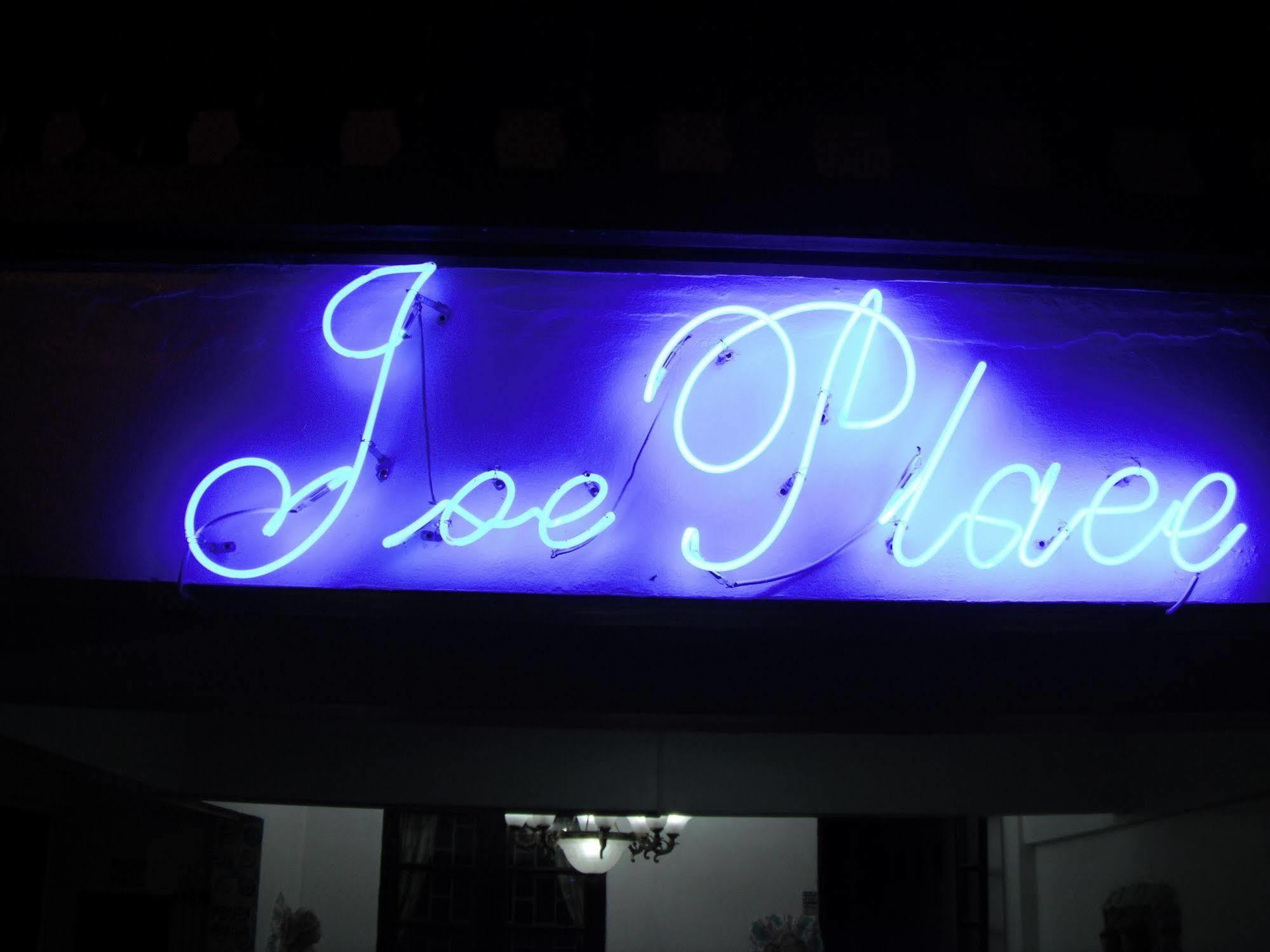 Joe Palace Jomtien Beach Exterior photo